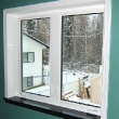 Window installed